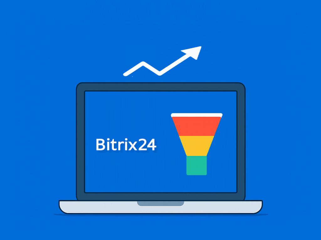 Budowa proaktywnego systemu sprzedaży w oparciu o Bitrix24