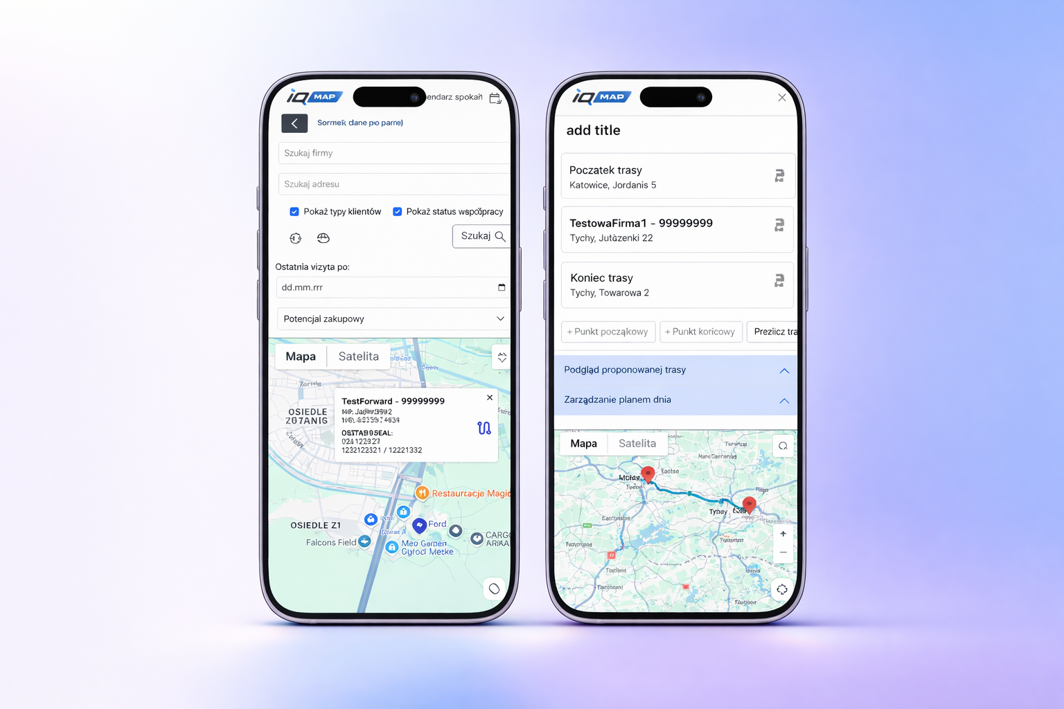 aplikacja do planowania pracy