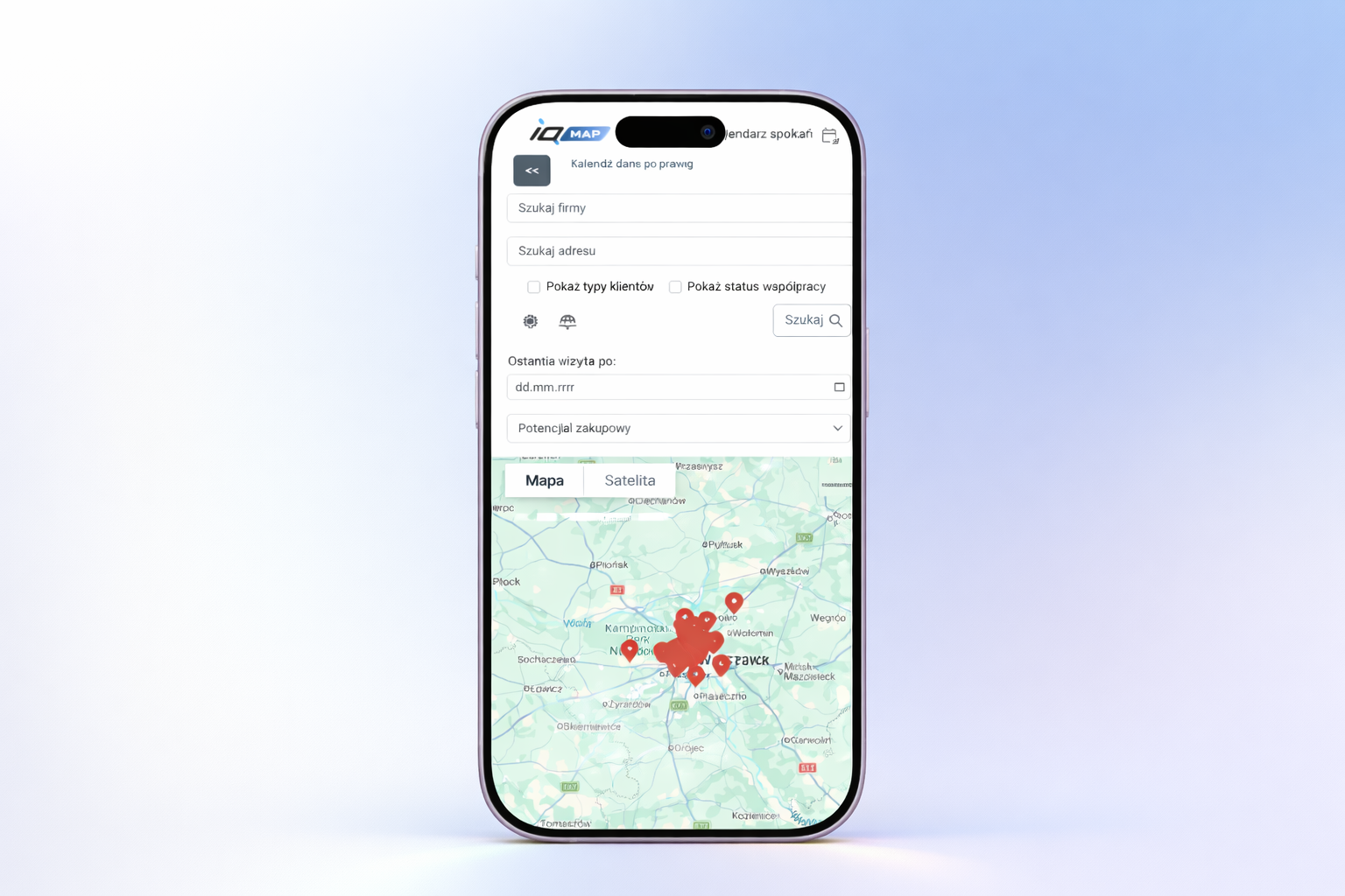 aplikacja do planowania pracy