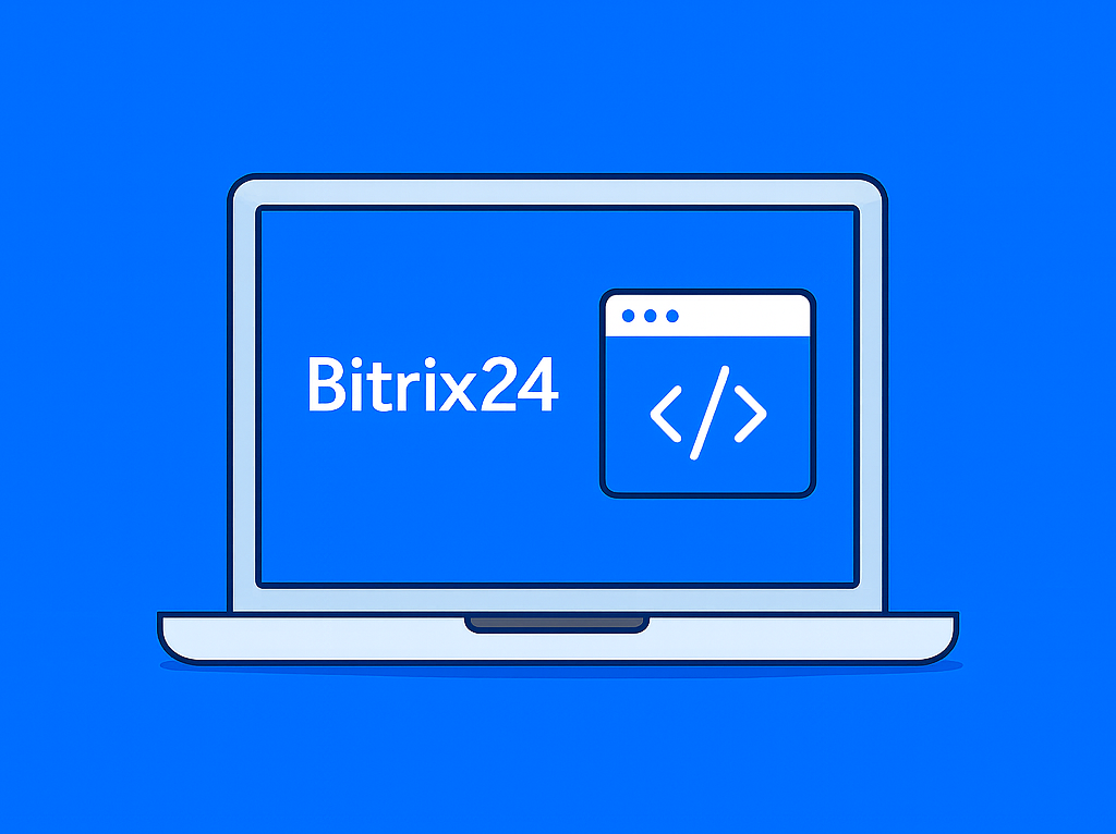 Budowa dedykowanych aplikacji i rozszerzeń Bitrix24